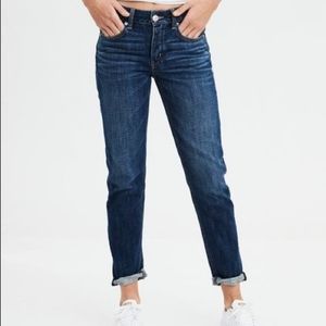 American Eagle Tomgirl jeans